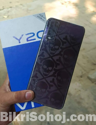 Vivo y20